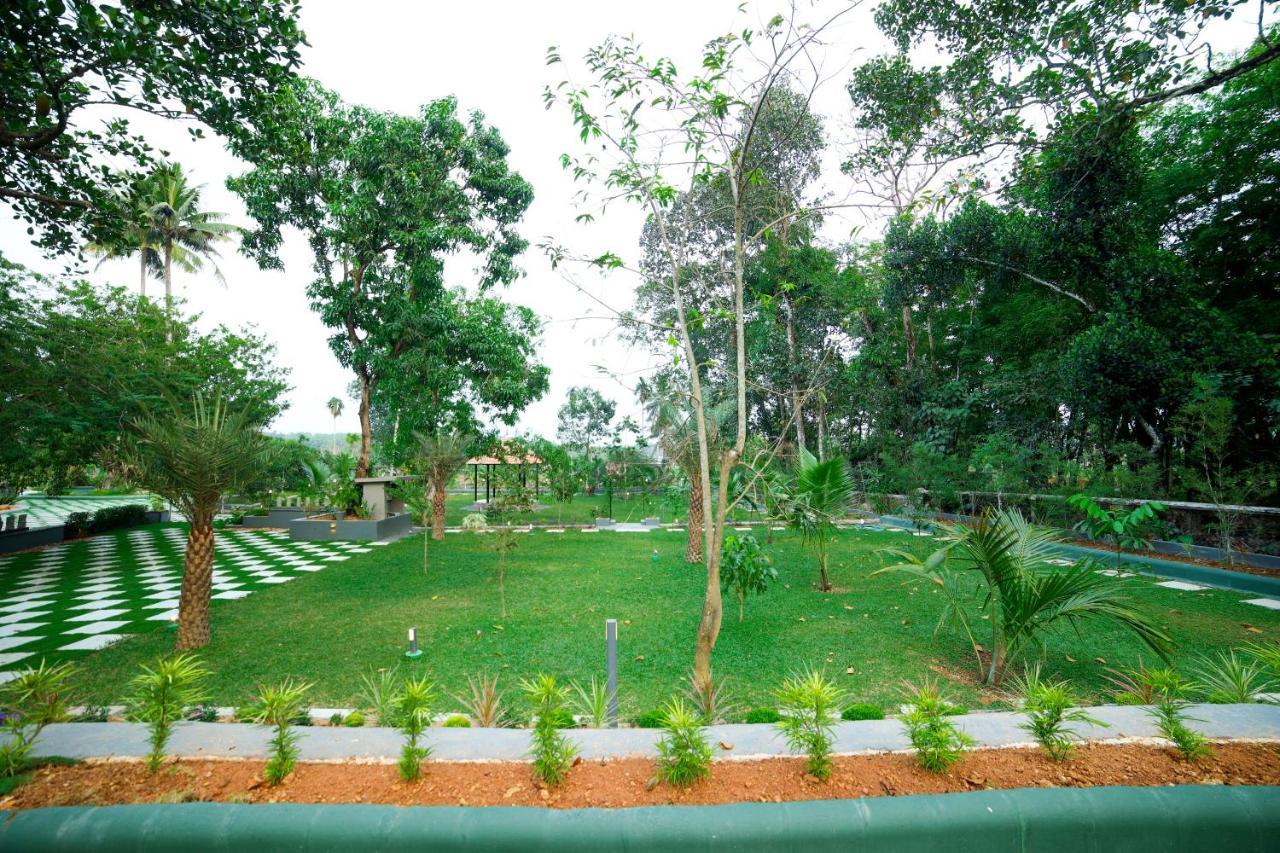 Chinnas Farm House Kottayam Exterior photo