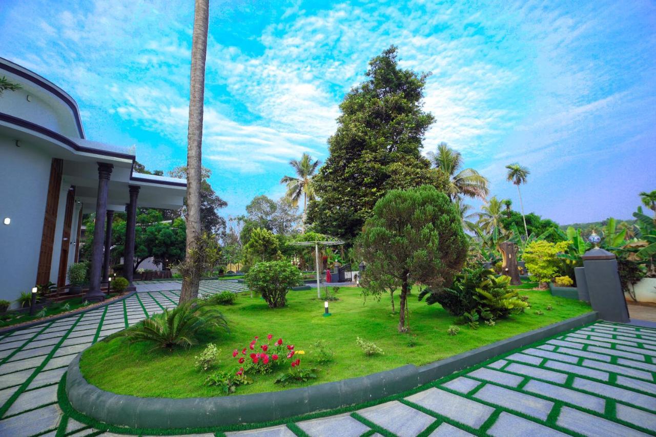 Chinnas Farm House Kottayam Exterior photo